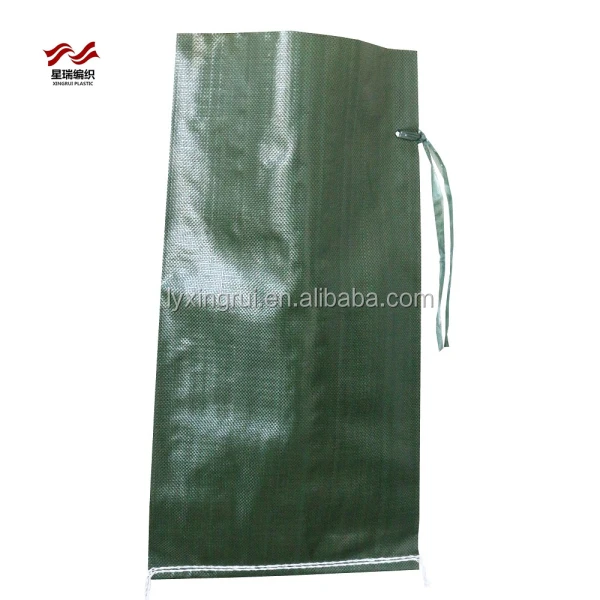 Xingrui woven polypropylene bags construction sand bags flood sandbags for sale