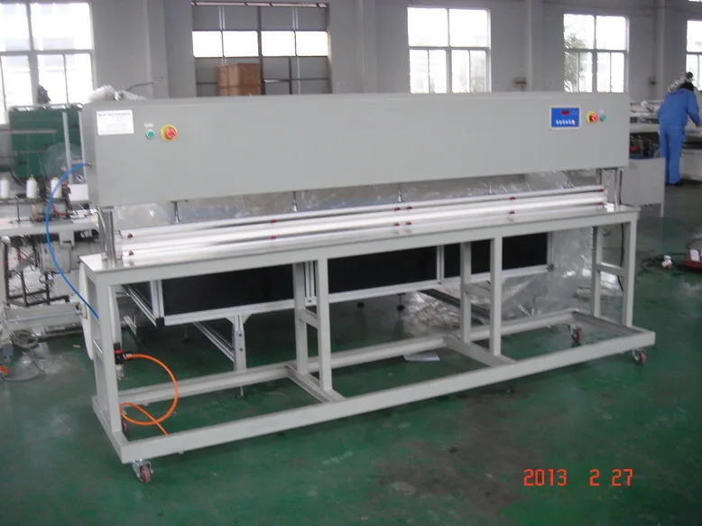 Film Packing Machine For Mattress