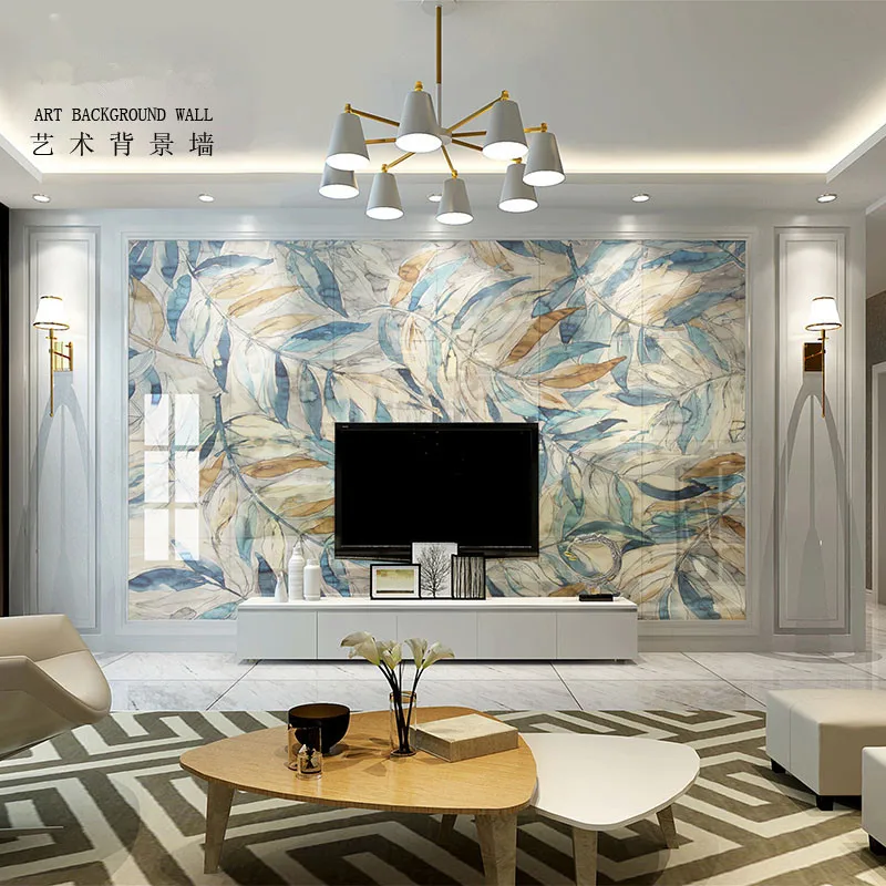 China supplied automatic glass brick making machine for 3D effect image floor tiles