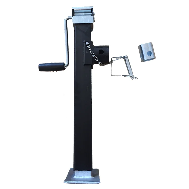 Handle Screw 15 Inches Trailer Lifting Jack For Sale