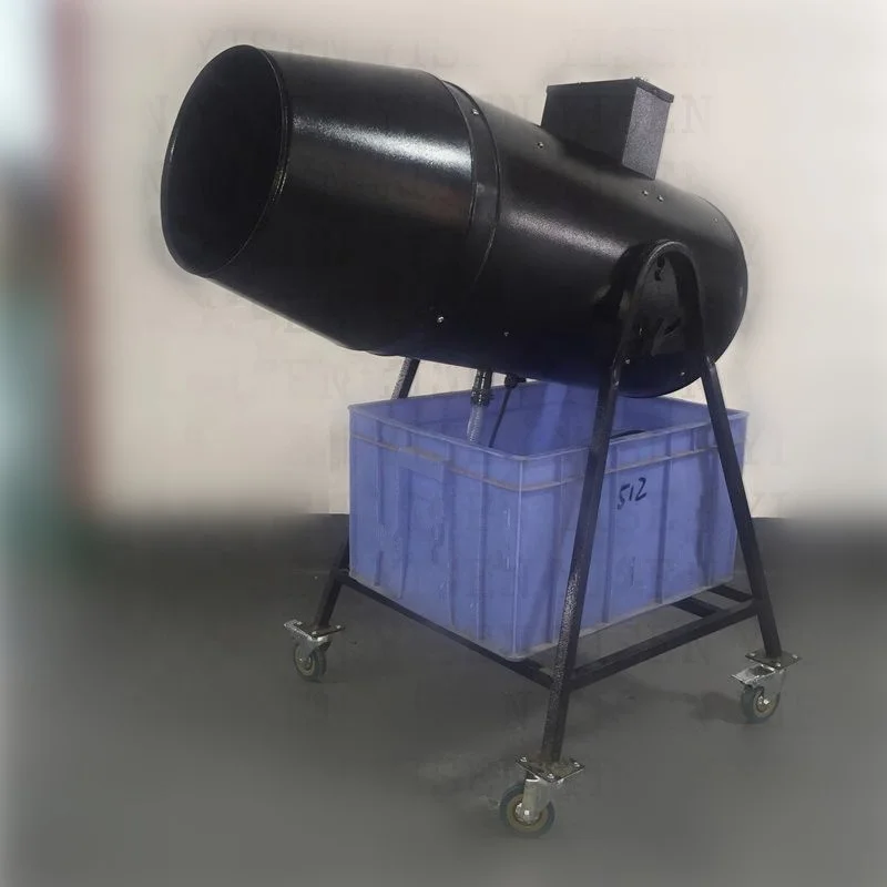 High power 2000W bubble spume Foam Machine Party Bar Stage Large Jet Foam Machine