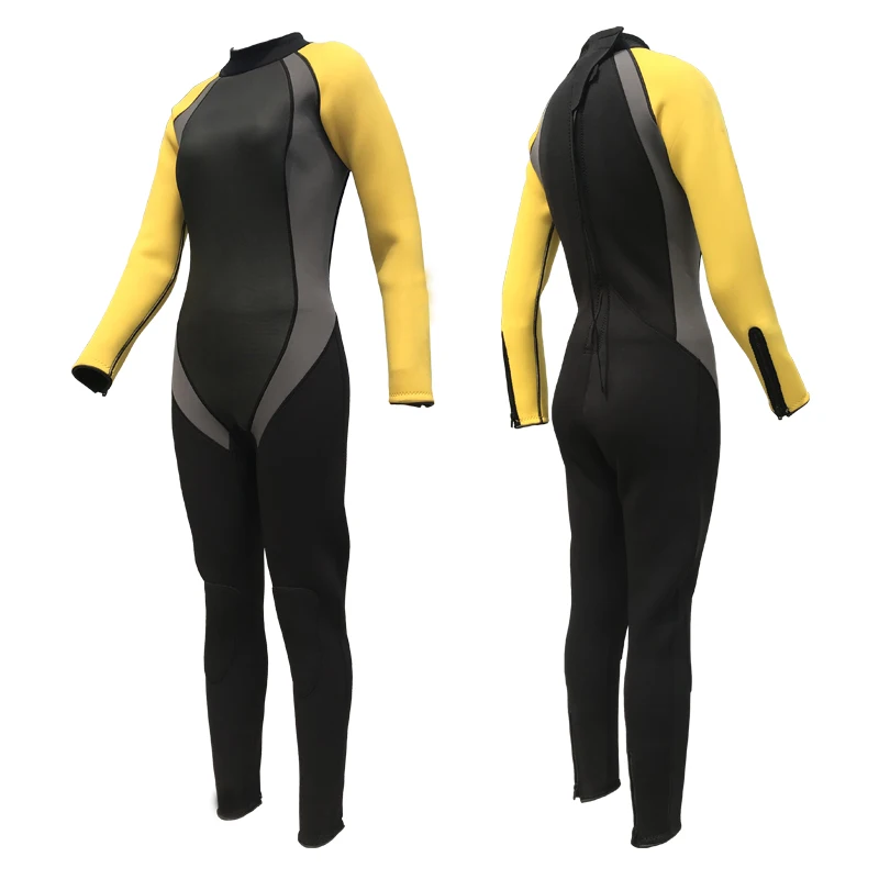 
High Quality 3mm Women Sex Fat Eco-Friendly Wetsuit OEM 