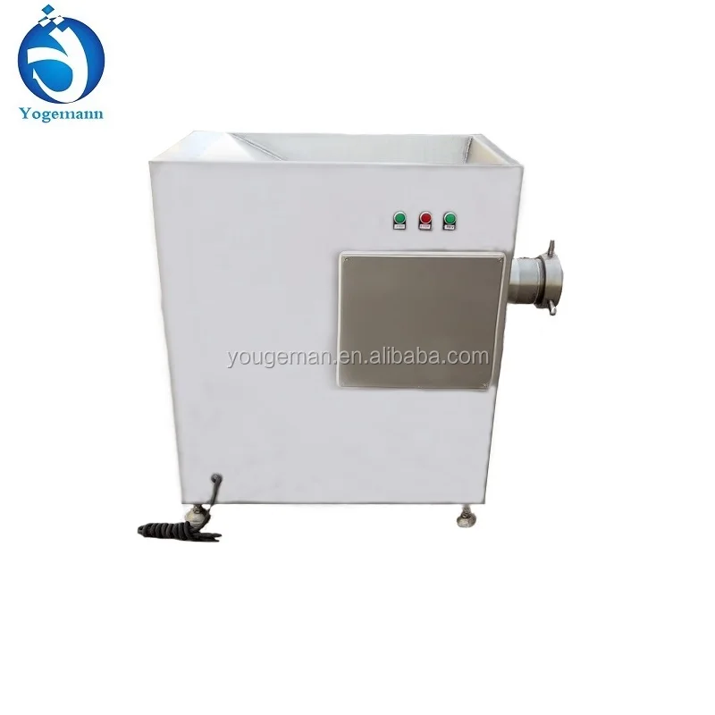 High Productivity Commercial Meat Grinder Machine Meat Mincer Machine