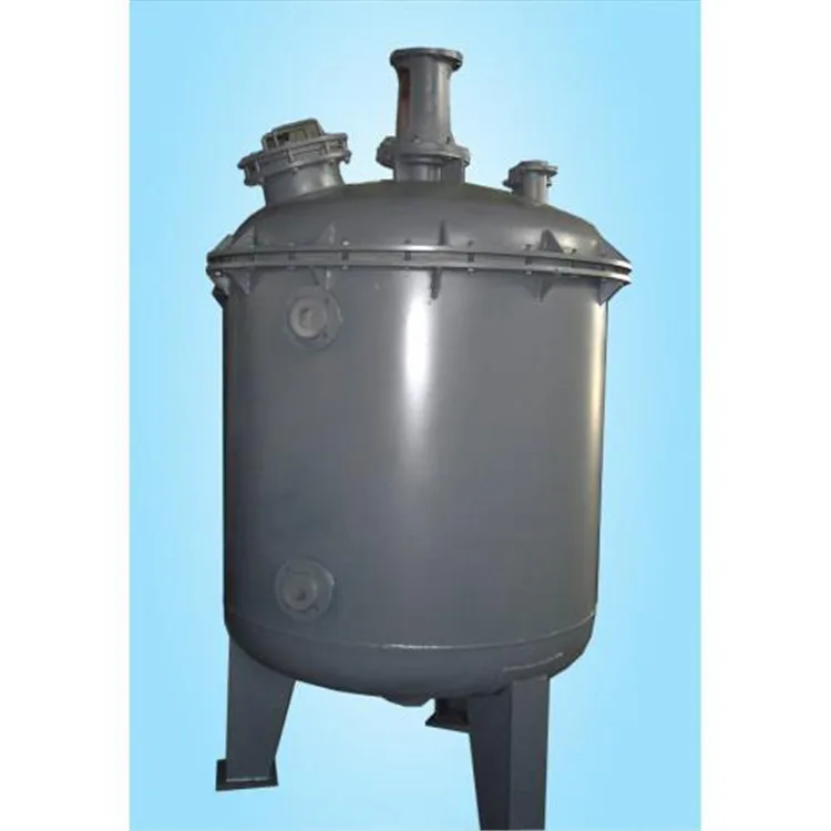 Industrial Stirred Tank Reactor Heaters