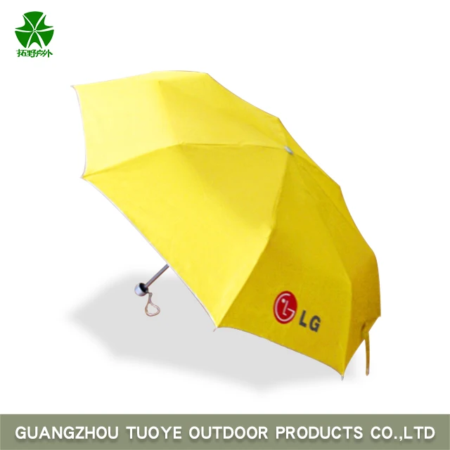 Ty 5 Fold New Invention Portable Sun Umbrella
