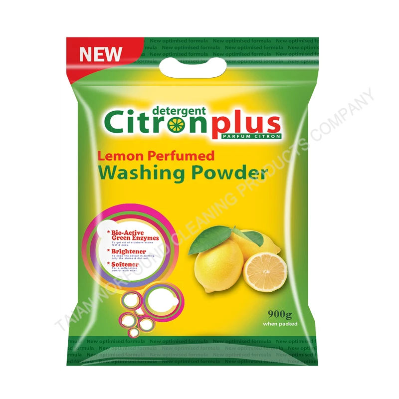 
OEM 900g baby use laundry detergent soap powder 