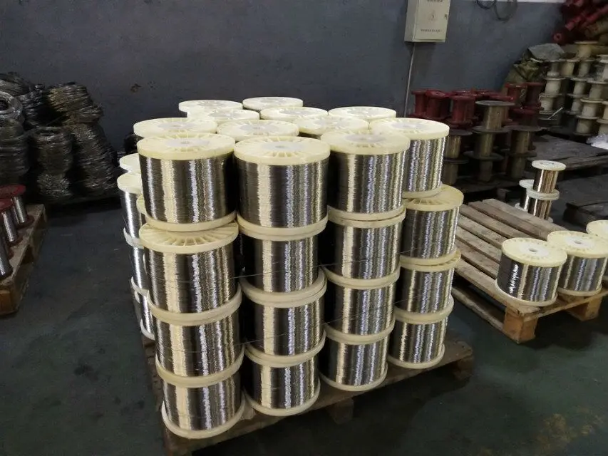 0cr13al4 Electric Flat Blankets Heating Wire 0Cr21AL6 Resistance Alchrome DK