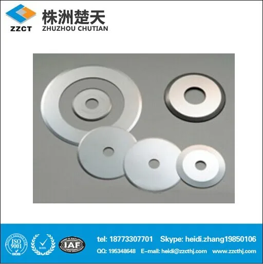 карбида вольфрама шлифовальный диск фрезы с высокой абразивной стойкости