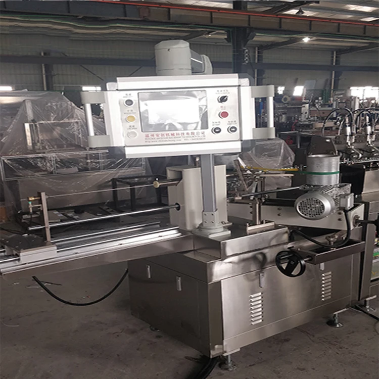 
New design High Speed Paper Drinking Straw Making Machine 