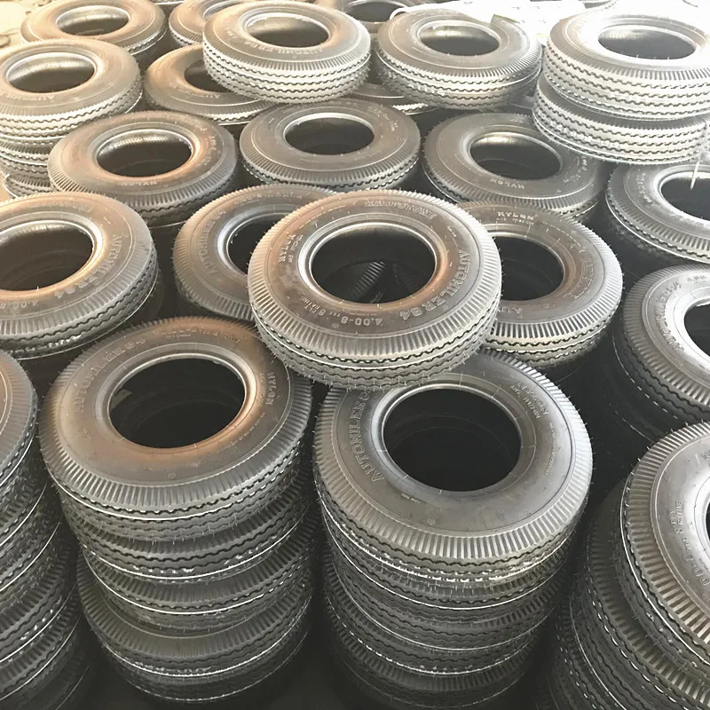 
4.00-8,400-8 Tyre of Tricycle,llanta 4.00-8 - Factory direct sales 