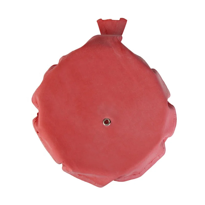 wholesale rubber mini whoopee cushion custom print for April Fool Day