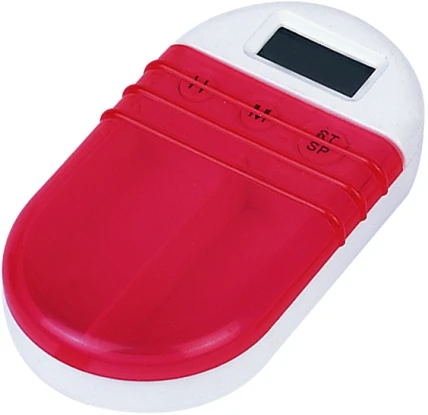 Multipurpose Outdoor Sports Timing Digital Pill Counter Timer