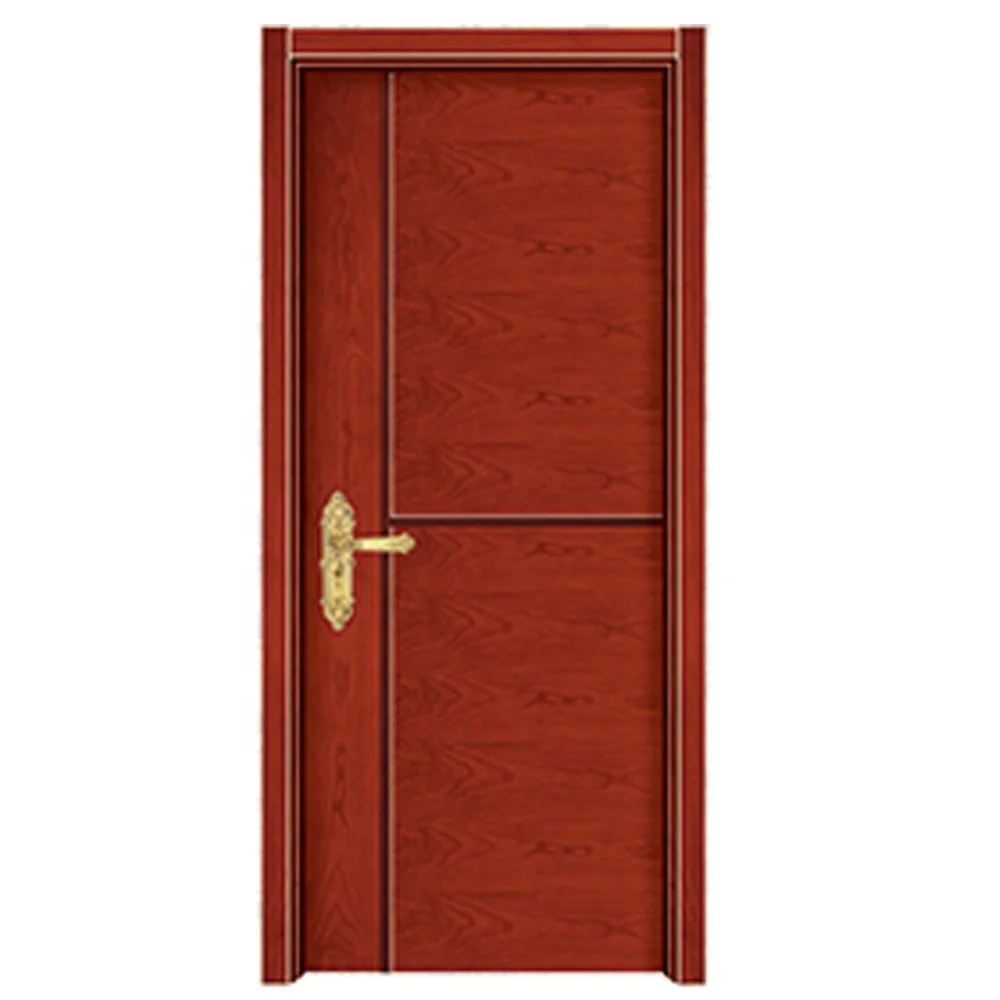 Modern design China doors in ghana interior teak wooden doors design in interior