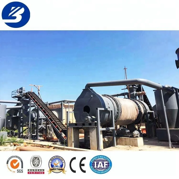 Хорошая цена, непрерывная Вращающаяся печь для кокосовой оболочки, древесный уголь из углеродистой стали, непрерывная работа, экологически чистый, 12 месяцев