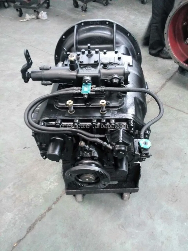 1700010-K0900 original Dongfeng east-700w gearbox gearbox