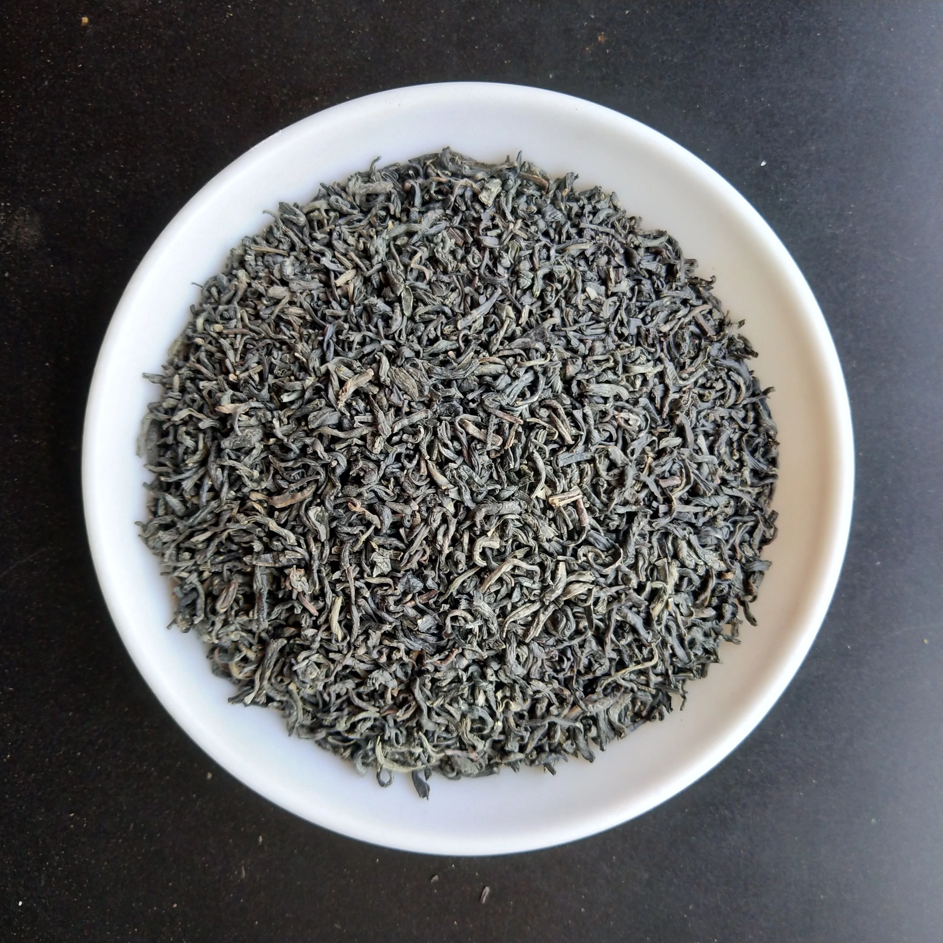 
Top Chinese chunmee green tea 41022 special grade for Africa market 