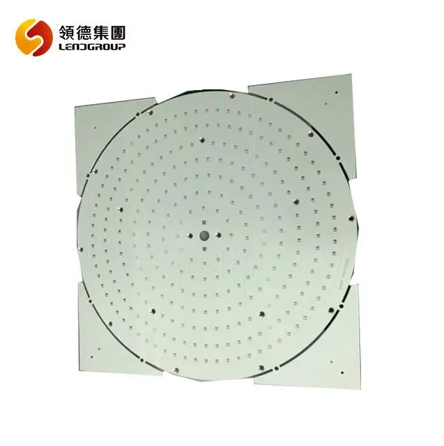 Shenzhen factory price 94V0 t8 led tube light pcb/ 4ft 1200mm t8 led linear strips tube pcba