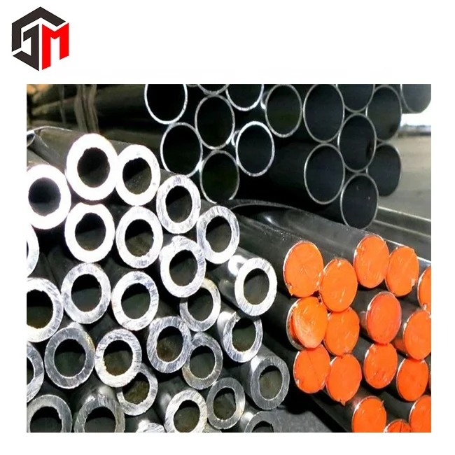 40Cr 42CrMo Seamless Steel Pipe