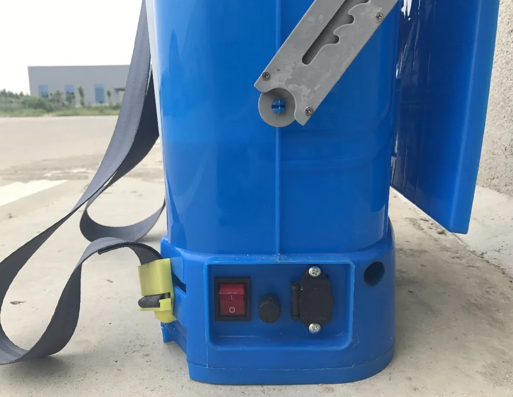 knapsack solar sprayer battery sprayer for agicultual and garden