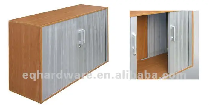 
Low Price Horizontal Aluminum Kitchen Decorative Roller Shutter 