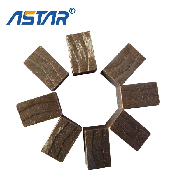 diamond segment for granite,marble,concrete saw blade cutting