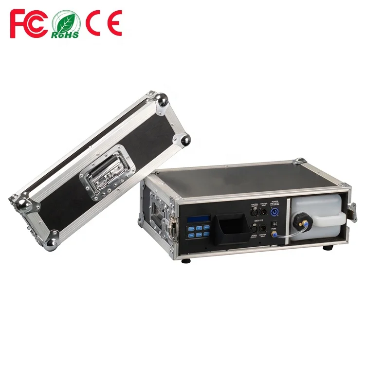 CE ROHS FCC Disco DJ Wedding DMX Hazer Fog Machine Antari F5D F-2 F-4 F-6 Fazer Portable 1200W 1500W 2000W 3000W Haze Machine