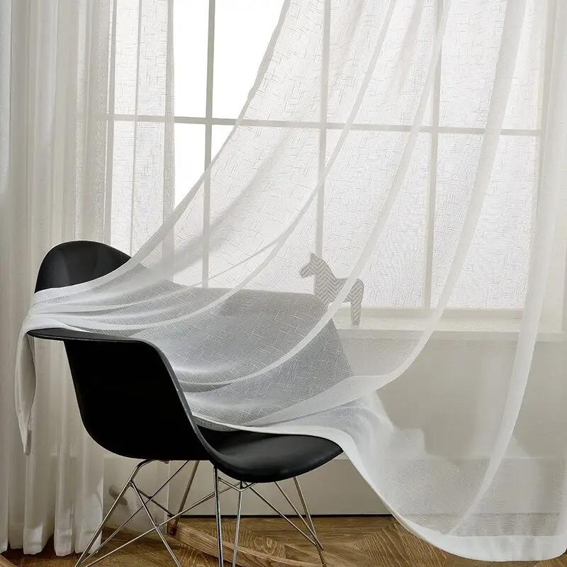 coffee color brown curtain fabric simple design curtains