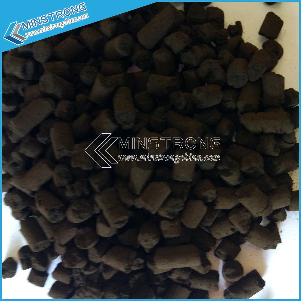 High absorptivity mncu catalyst CuO and MnO2 Hopcalite