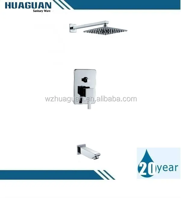 
Newest style elegant basin concealed bathtub faucet for sale Newest style elegant basin concealed bathtub faucet for sale