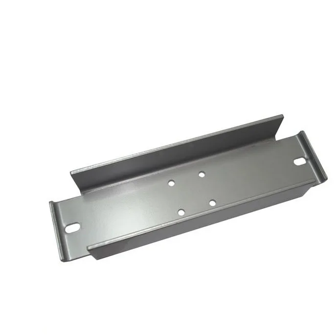 Custom sheet metal mounting bracket machining cnc punching parts
