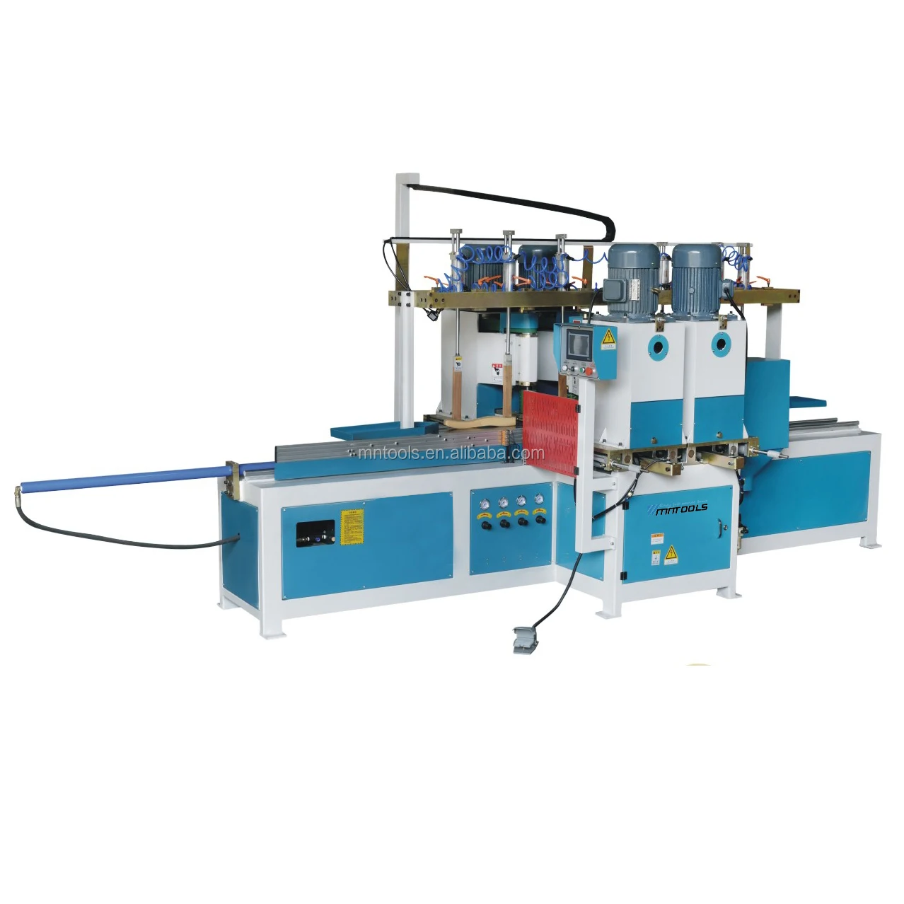 wood chair production machine of auto copy shaper machine
