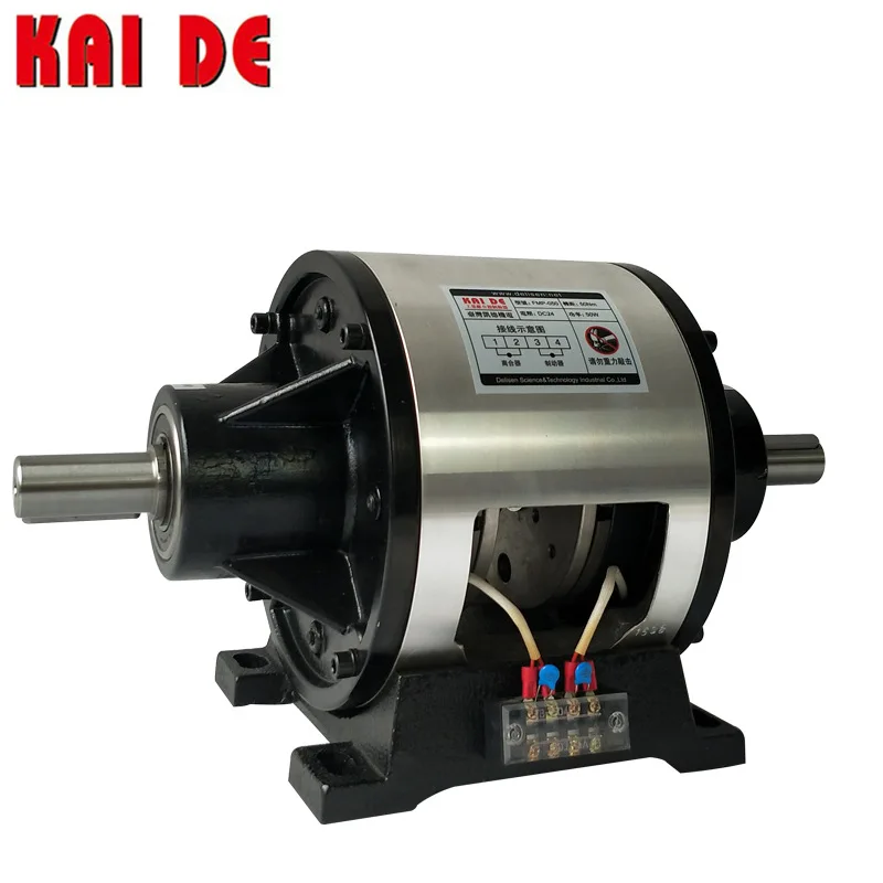 Cheap Factory Price Electromagnetic clutch brake Group DC24v