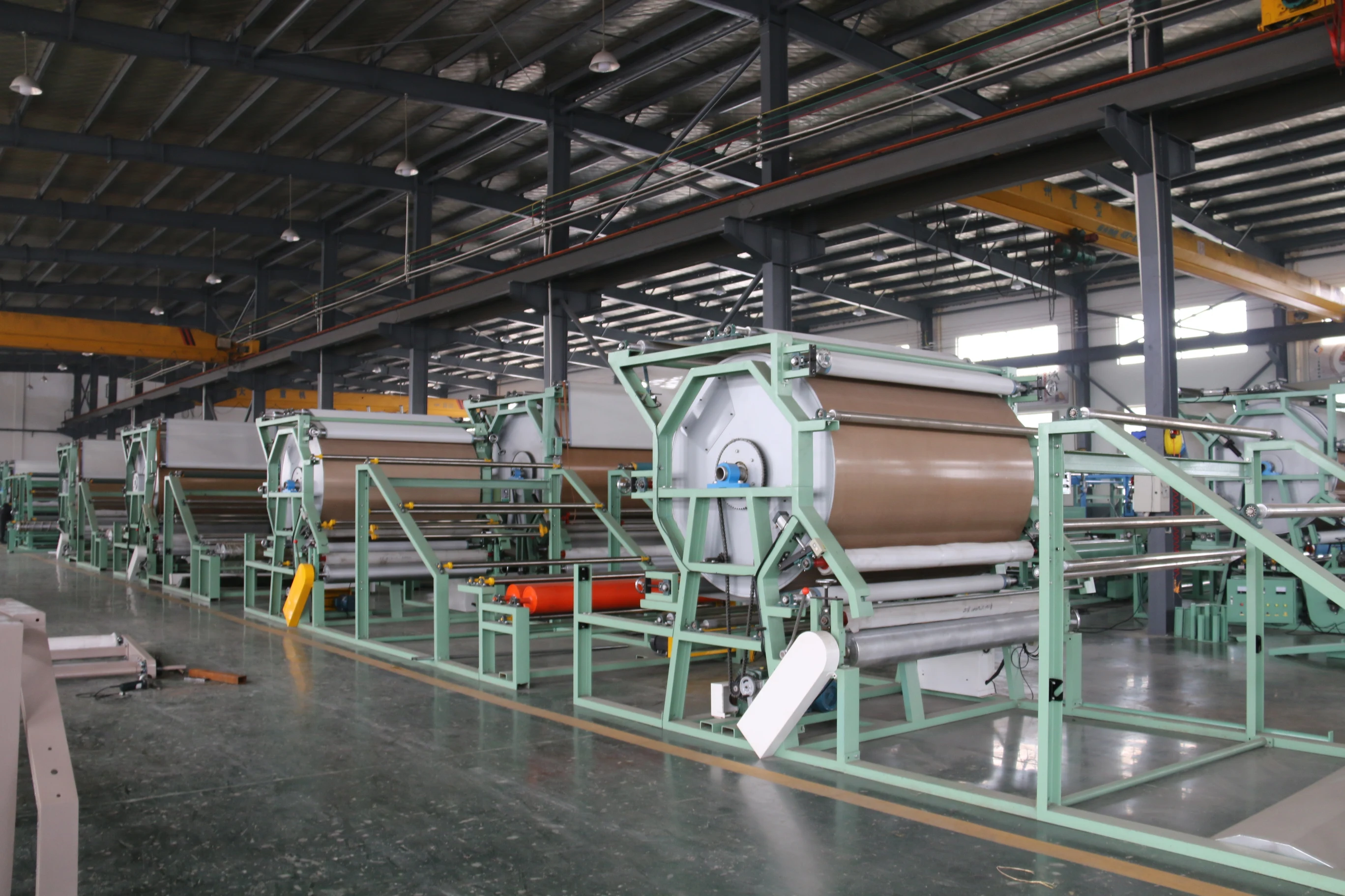 GAOQI Factory Laminating Machine for Packaging Materials