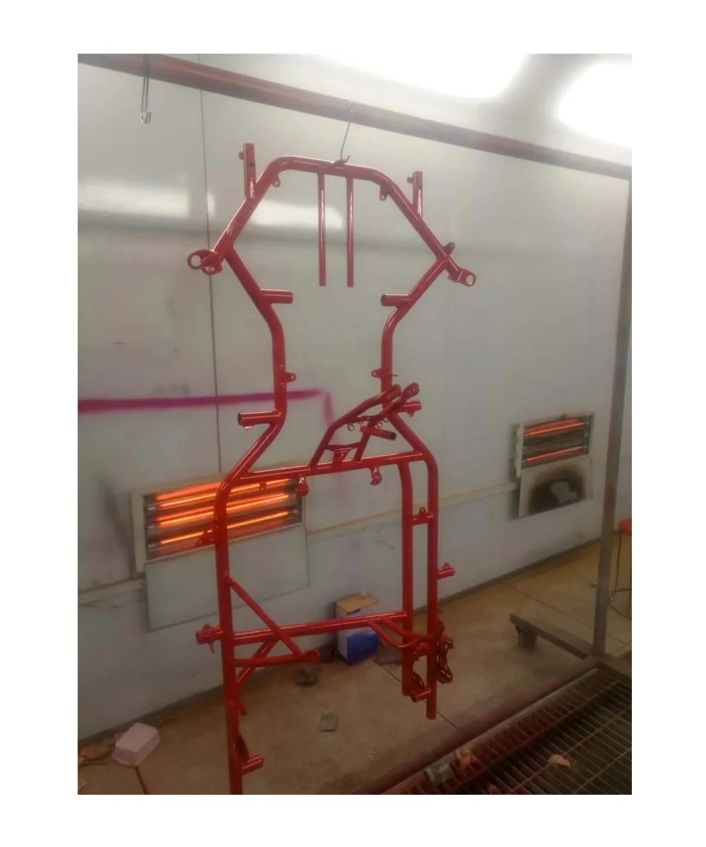 High Quality Racing Frame for Kart 4130 Chrome or 25Tube