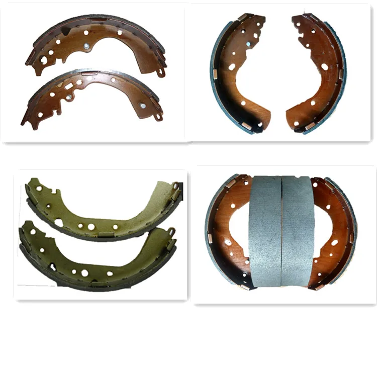 04495-26240 brake shoe for Toyota Quantum 2015