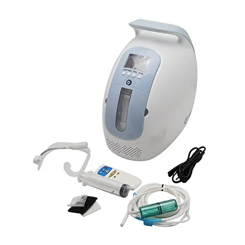 Egypt price  medical continuous pocket size 3L heavy duty oxygen concentrator