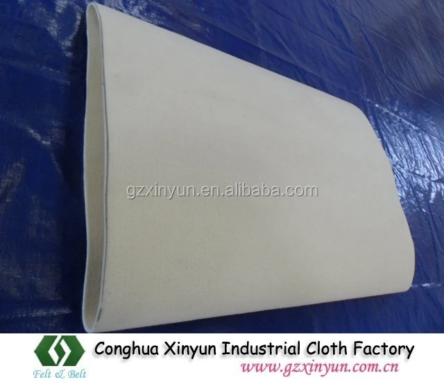 Endless Felt For Sammy Machine, Leather Sammy Felt