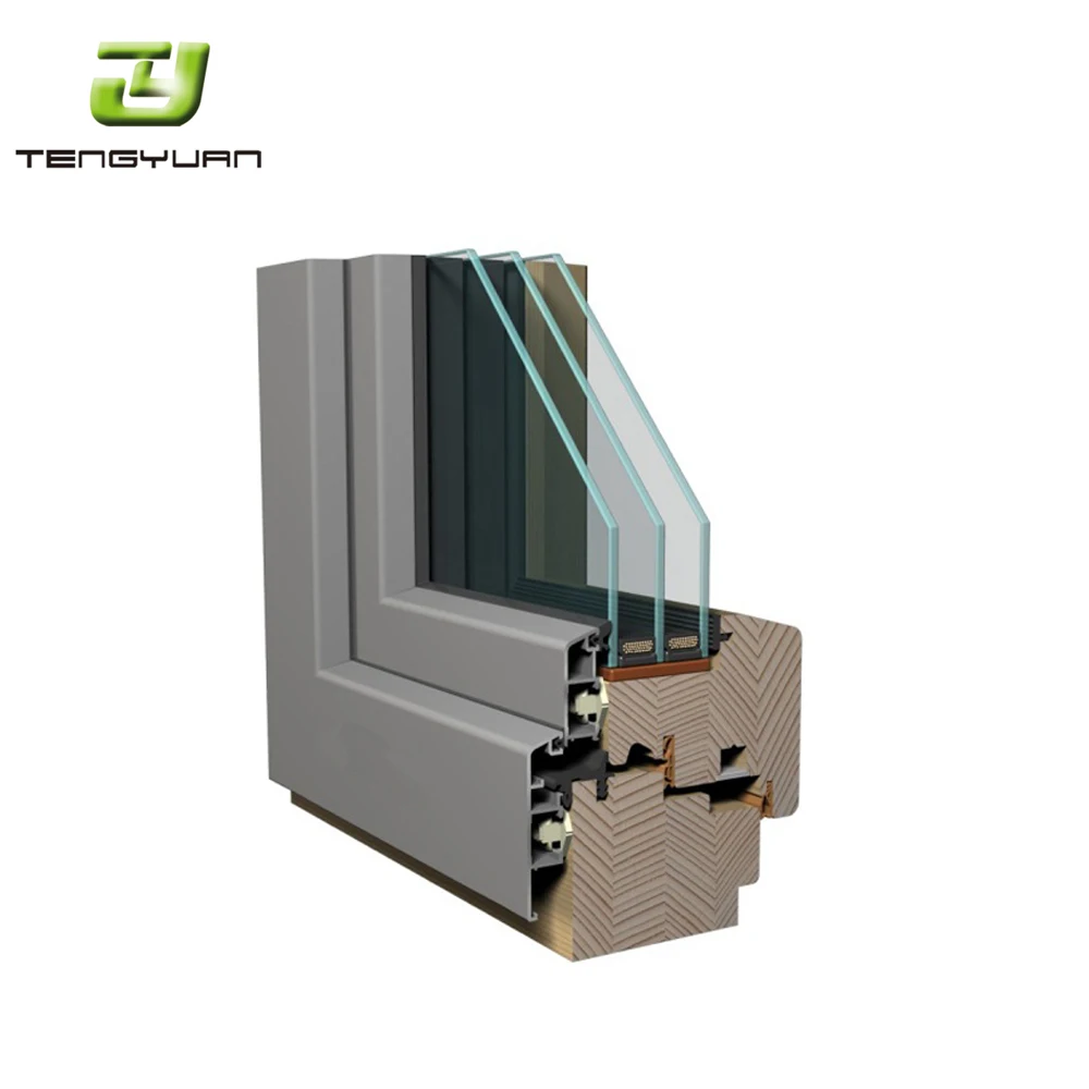 China supplier aluminium sliding  windows for sale