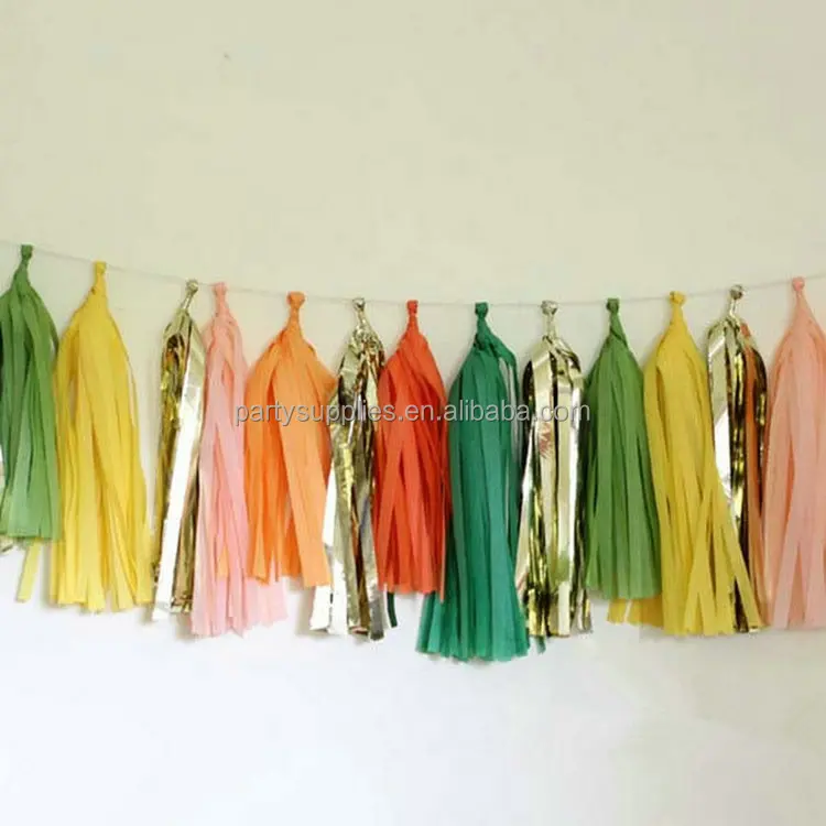 Дешевые импортные продукты бумаги гирлянды ну вечеринку украшения alibaba сп ком