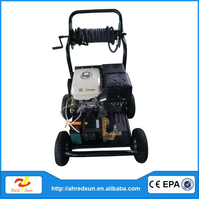 3600PSI vertical type high pressure washer pressure washer drain pipe cleaner