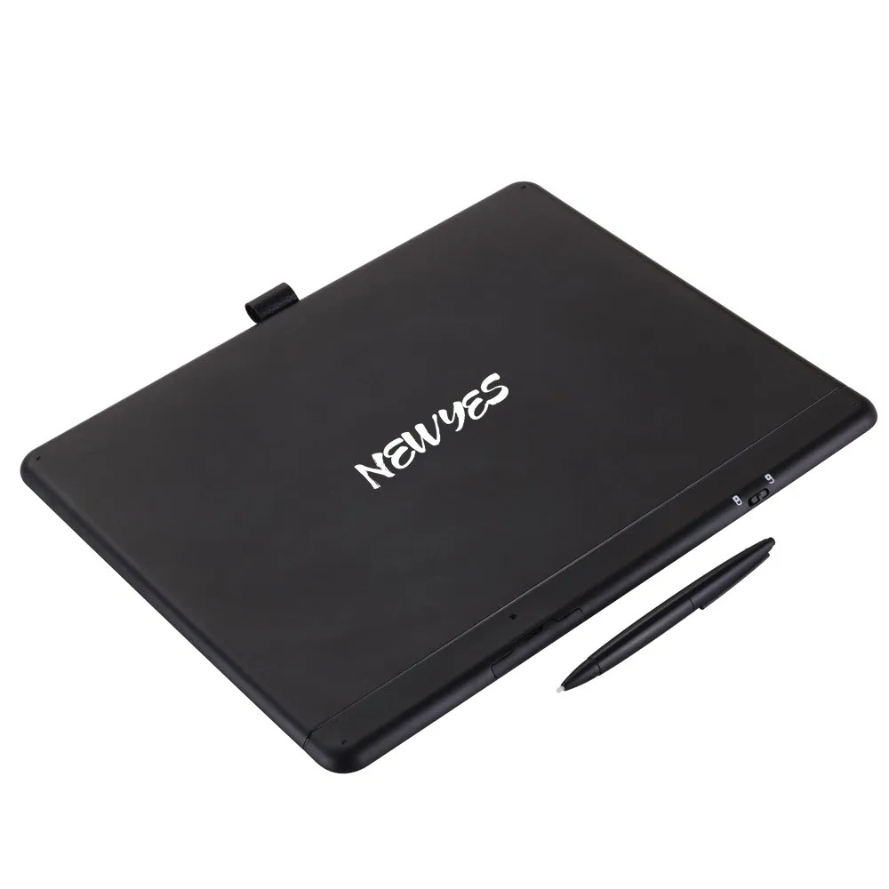  Newyes 15 дюймов дети Lcd волшебная доска для письма холодильник Doodle Pad Магнитная рисования