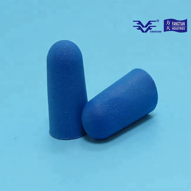 
Soft PU Foam Ear Plugs 