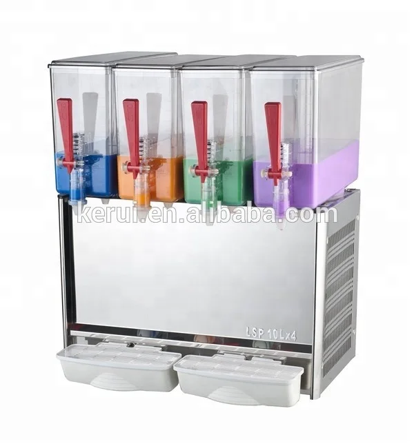 10L wholesale automatic hot chocolate drinking dispenser /soya-bean milk dispenser /pudding dispenser