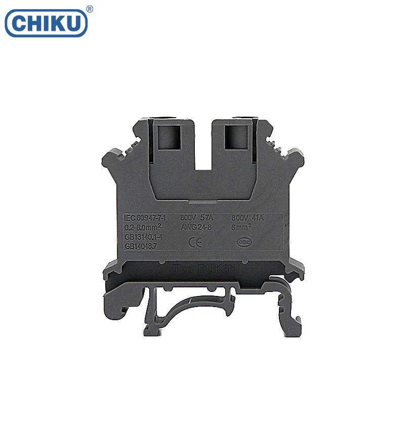 UK10 32A Terminal Block