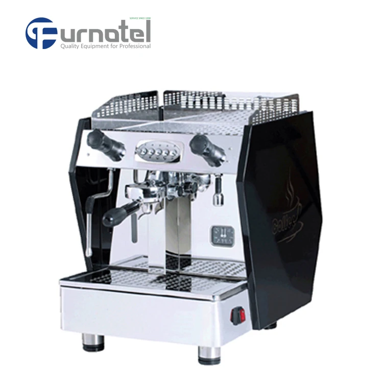 
10.6L Professional Double/Triple Heads Semi-automatic Espresso Coffee Machine 