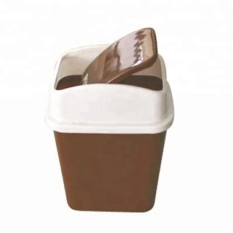 High quality custom mold plastic waste container mould Trash can mold