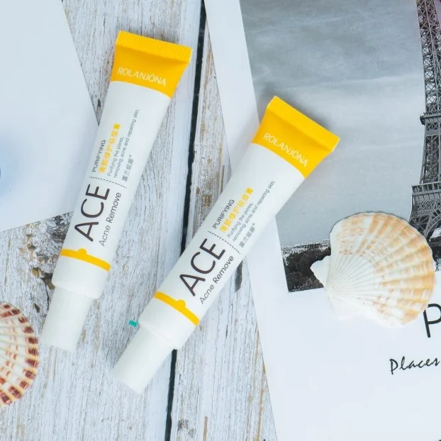 Wholesale Rolanjona ACE Purifying &Acne Removing Ointment acne cream