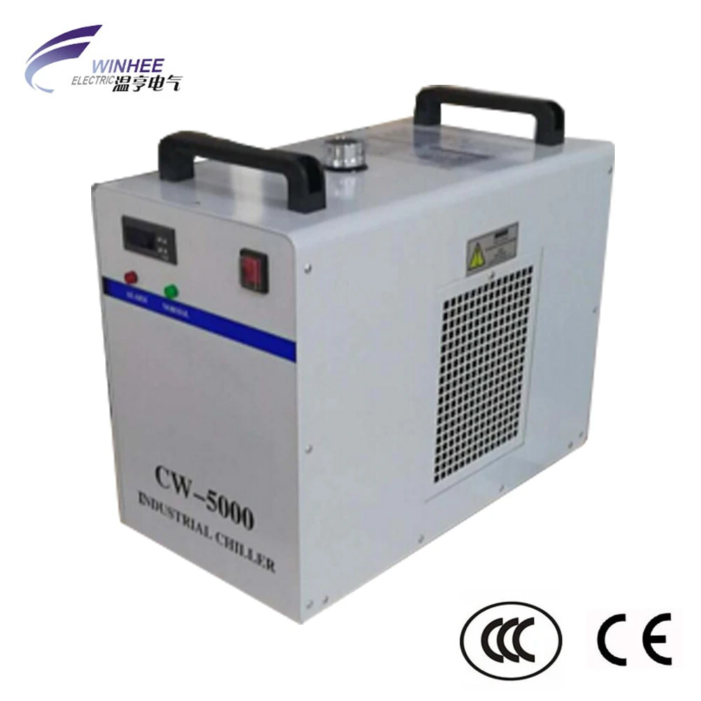 Высокое качество промышленные лазерные охладитель воды