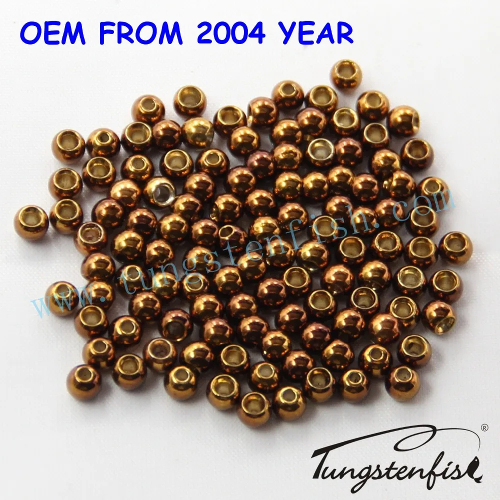 Best Price Bulk Tungsten Beads Wholesale Fly Fishing