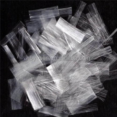 Engineering fiber/pp fiber For Concrete Reinforcement